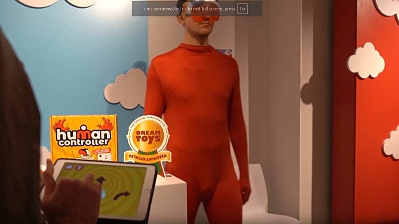 تم الكشف عن أبرز ألعاب عيد الميلاد: من "ستيتش" إلى روبوت يتحكم في الوالدين 