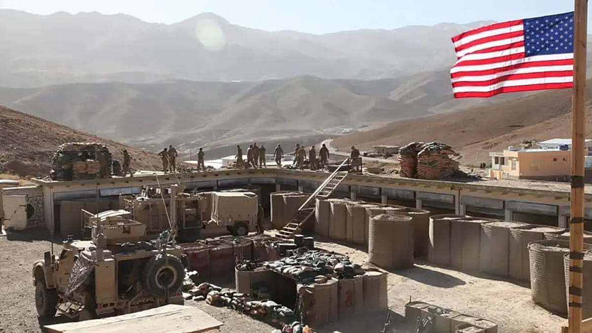 Amerikai katonai bázis építése a gázai határon: új fejezet Izrael és a térség biztonságában Amerikai katonai bázis építése a gázai határon: új fejezet Izrael és a térség biztonságában