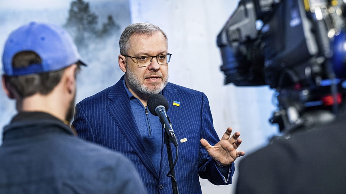 Újabb korrupciós botrány rázza meg Ukrajnát: menesztették az igazságügyi minisztert