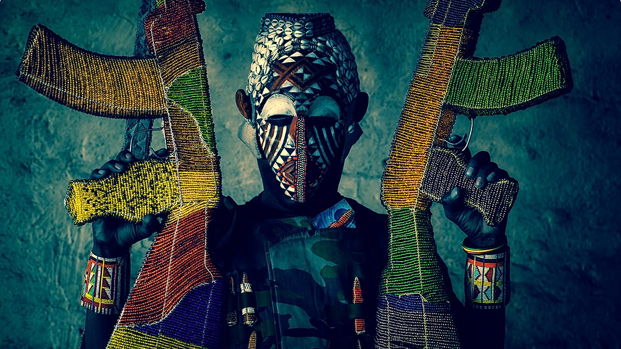 AK-47 Project, Ralph Ziman