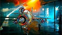 Proyecto MiG-21, Ralph Ziman