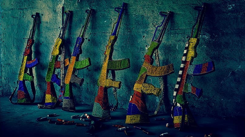 Projekt AK47, Ralph Ziman