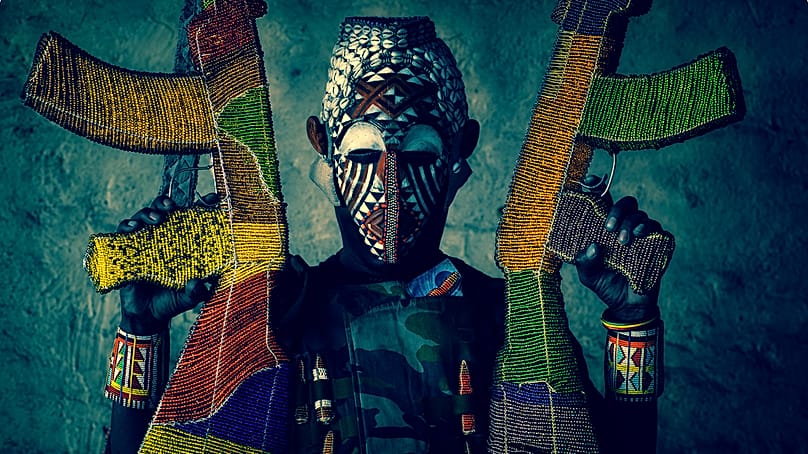 Projekt AK47, Ralph Ziman