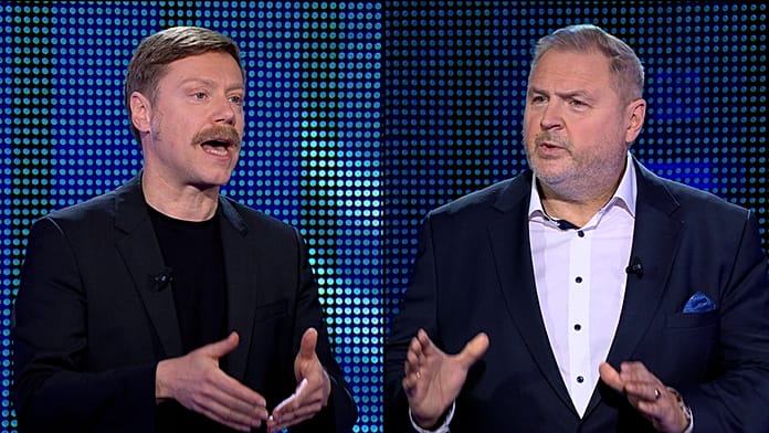 Chi pagherà per il riarmo dell’Europa? Schirdewan e Terras si confrontano a The Ring