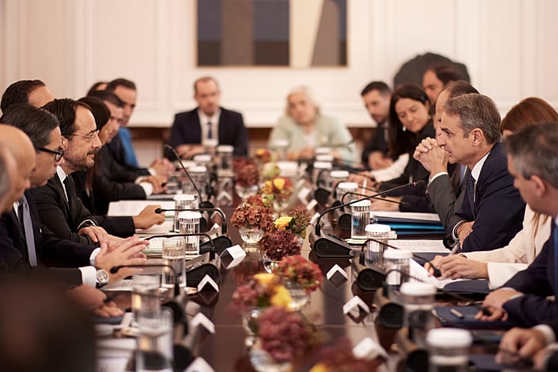 Διακυβερνητική Ελλάδας Κύπρου