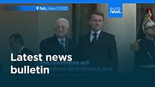 Latest news bulletin | November 12th, 2025 – Midday