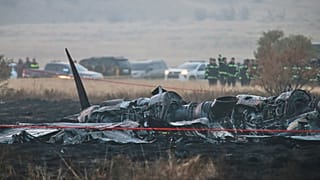 Géorgie : 20 militaires turcs morts dans un crash à la frontière azérie