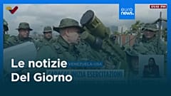 Le notizie del giorno | 12 novembre 2025 - Pomeridiane