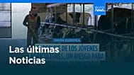 Últimas noticias | 12 noviembre 2025 - Mediodía