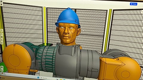 Schnell, einfach, interaktiv und flexibel: das „bahnbrechende“ 3D-Design-Tool