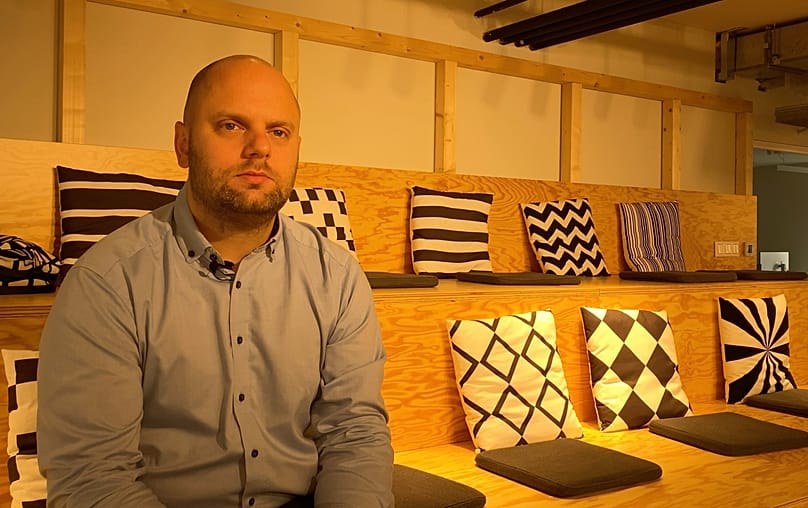 Csanády István, a Shapr3D alapítója és vezérigazgatója