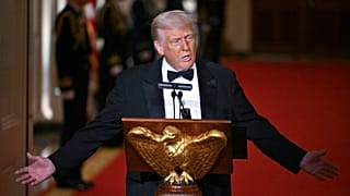 الرئيس دونالد ترامب 