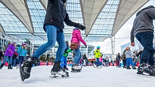 Munich Airport's annual Christmas market kicks off 14 November