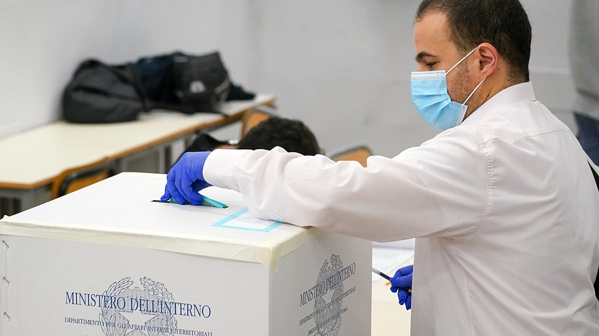 Referendo sobre a Justiça em Itália: o que muda e porque está a dividir o país