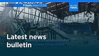 Latest news bulletin | November 12th, 2025 – Evening