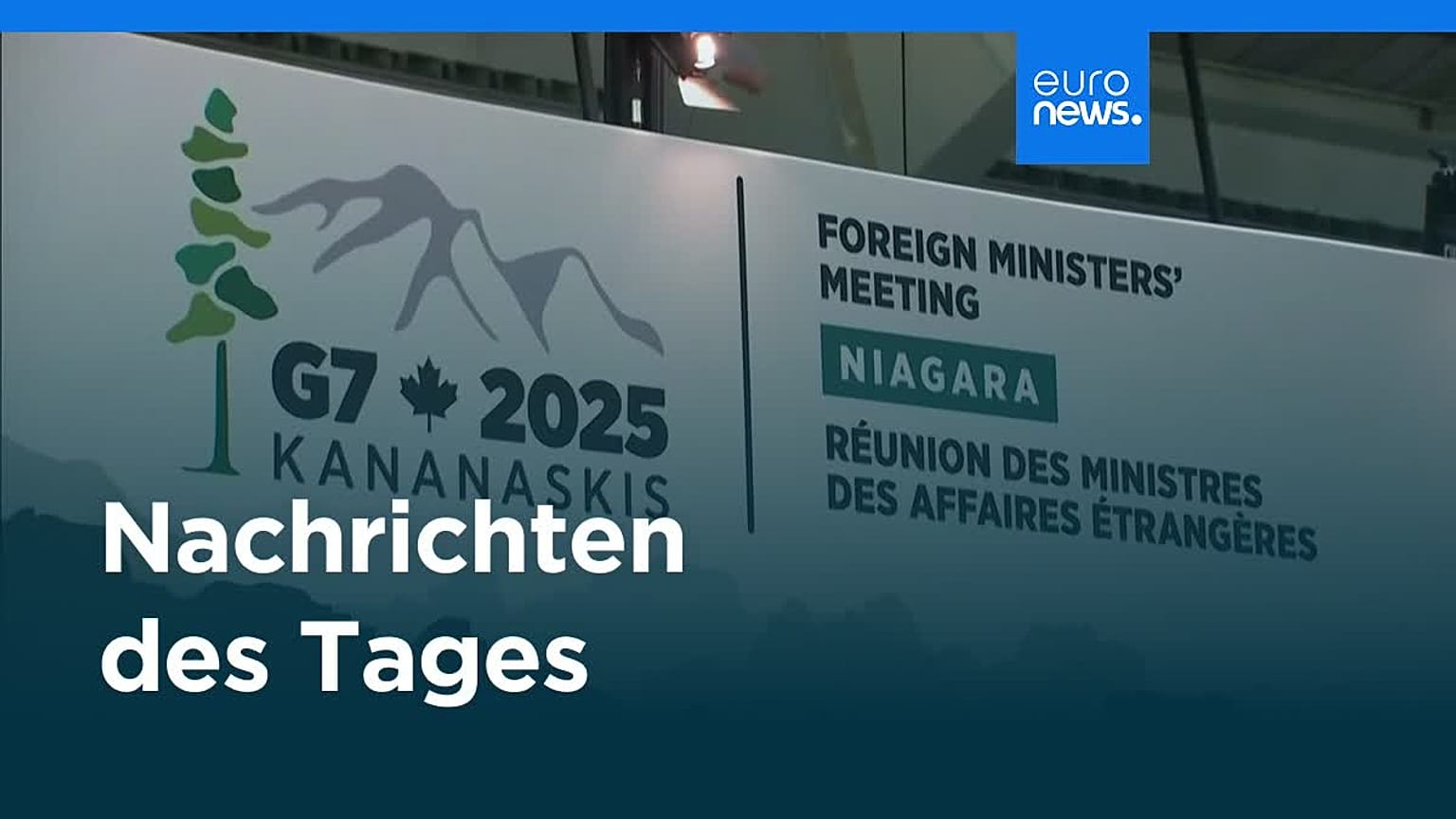 Nachrichten des Tages | 12. November 2025 - Abendausgabe