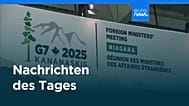 Nachrichten des Tages | 12. November 2025 - Abendausgabe