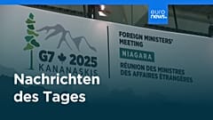 Nachrichten des Tages | 12. November 2025 - Abendausgabe