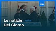 Le notizie del giorno | 12 novembre 2025 - Serale