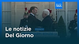 Le notizie del giorno | 12 novembre 2025 - Serale
