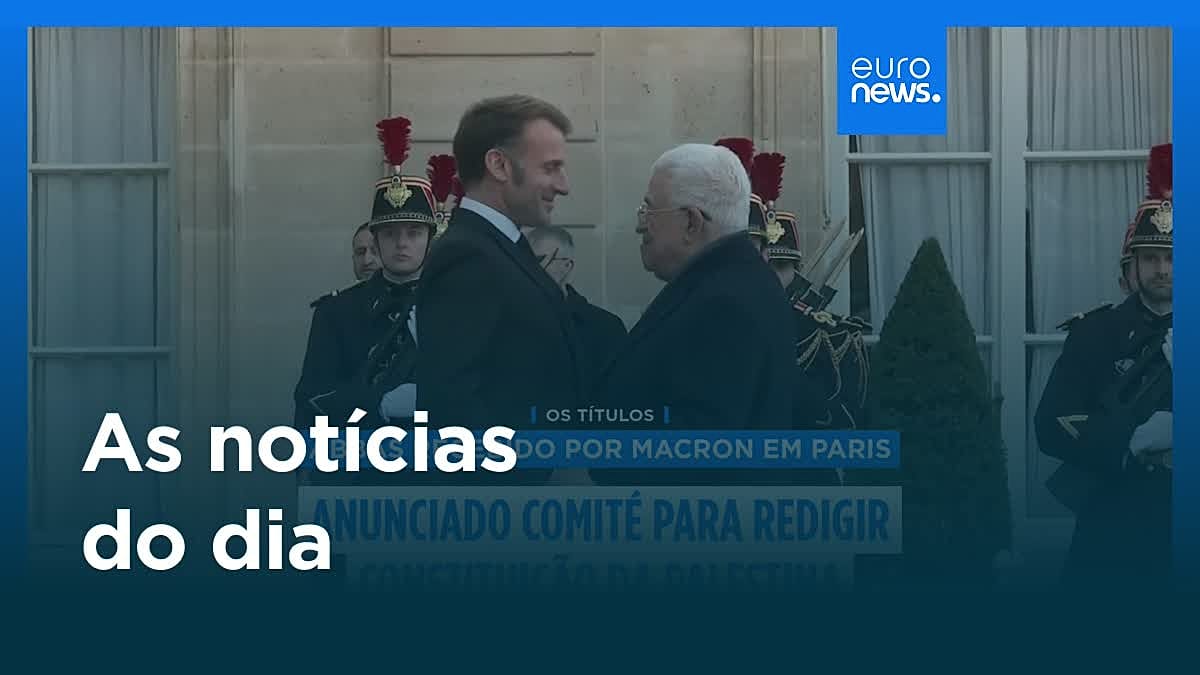 Notícias do dia | 12 de novembro 2025 - Noite