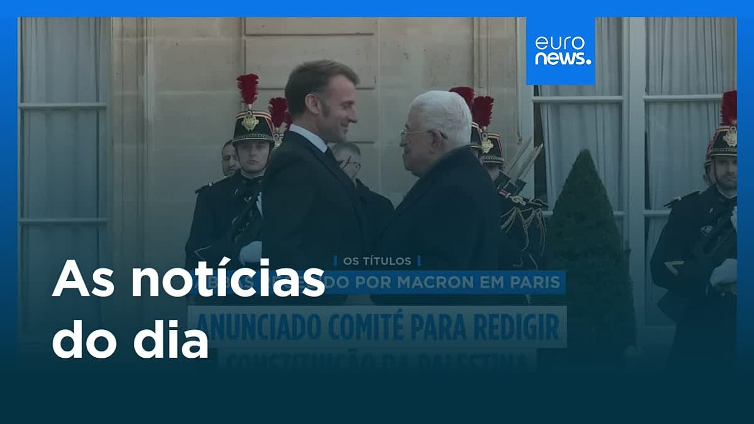Notícias do dia | 12 de novembro 2025 - Noite