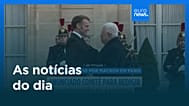 Notícias do dia | 12 de novembro 2025 - Noite