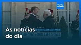 Notícias do dia | 12 de novembro 2025 - Noite