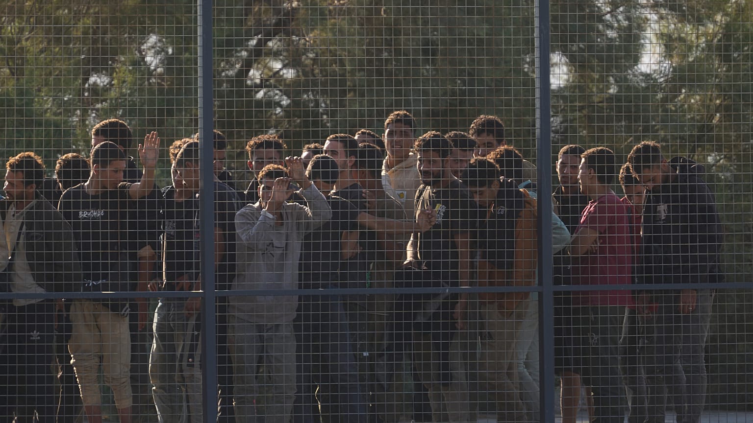 Μετανάστες στην Ελλάδα