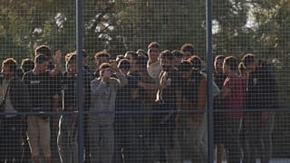 Μετανάστες στην Ελλάδα