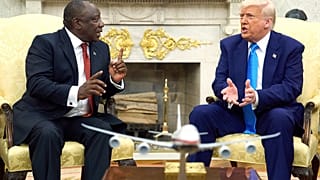 Ramaphosa criticizes Trump’s G20 boycott over land and genocide claims