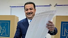 محمد شیاع سودانی، نخست‌وزیر عراق