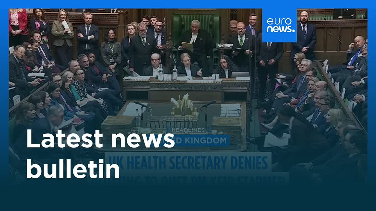 Latest news bulletin | November 13th, 2025 – Morning