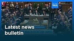 Latest news bulletin | November 13th, 2025 – Morning