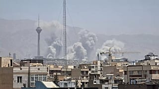 حملات اسرائیل علیه ایران در ژوئن ۲۰۲۵