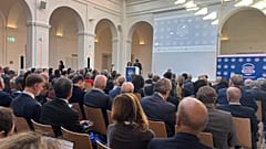 Глобальный форум в Лугано - ноябрь 2025 года