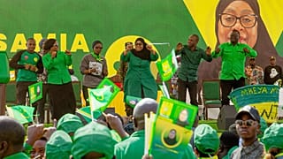 Tanzania's President Hassan nominates former Finance Minister Nchemba as next PM