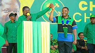 Tanzanie : Samia Suluhu Hassan nomme Mwigulu Nchemba Premier ministre