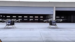 Latające samochody w Chinach