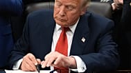 Trump aláírása dönt