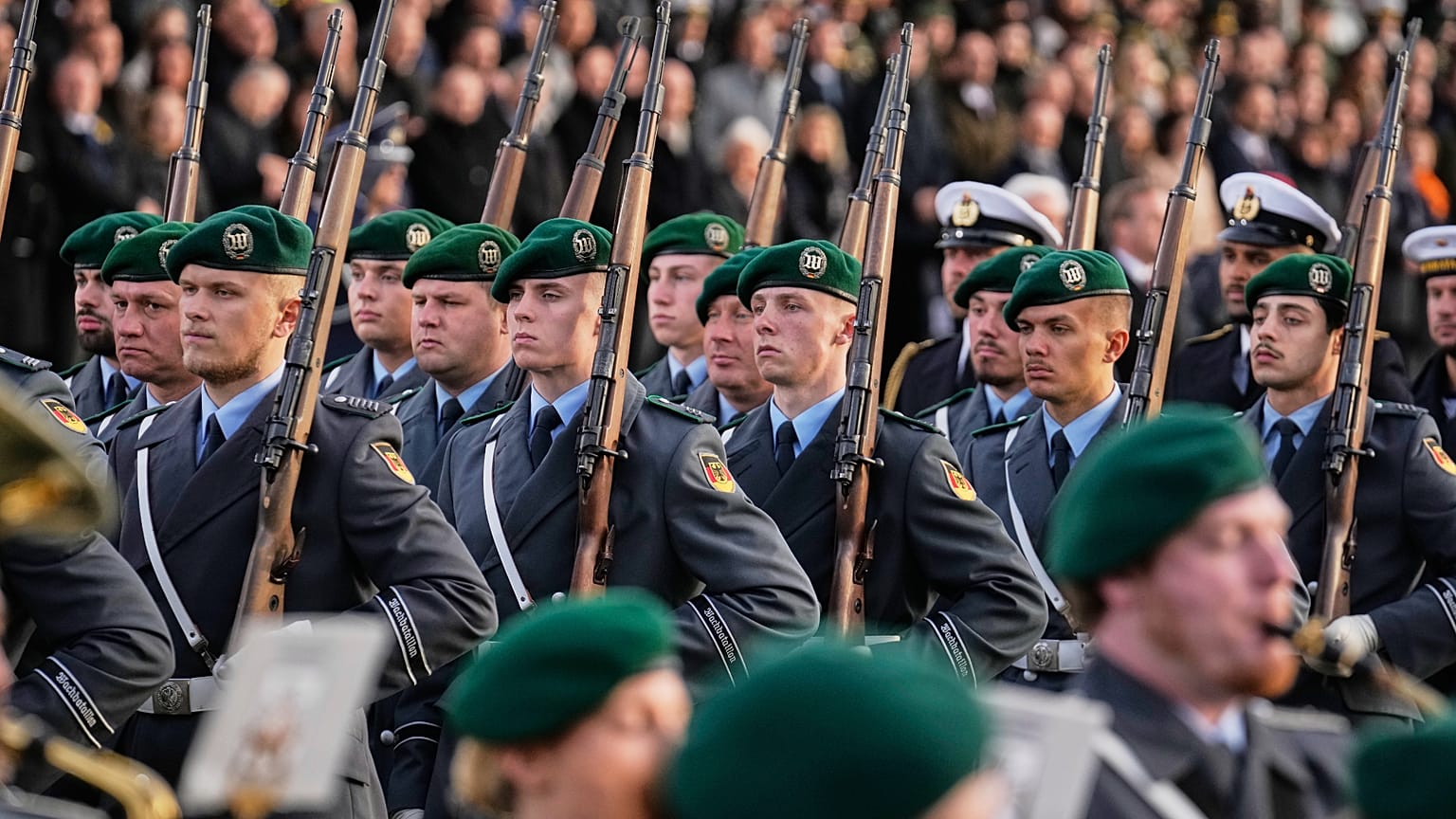 70 Jahre Bundeswehr