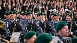70 Jahre Bundeswehr
