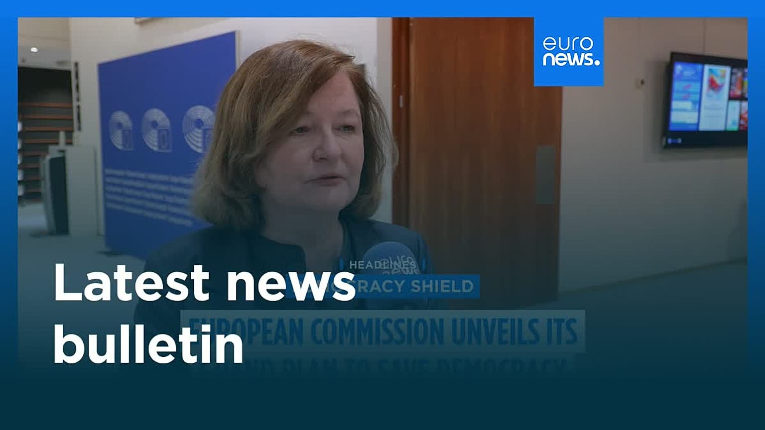 Latest news bulletin | November 13th, 2025 – Midday