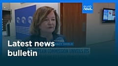 Latest news bulletin | November 13th, 2025 – Midday