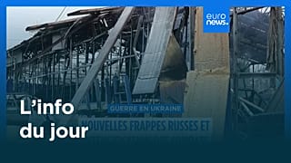 L’info du jour | 13 novembre 2025 - Mi-journée