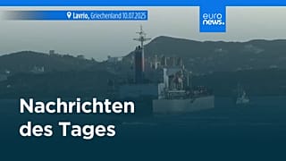 Nachrichten des Tages | 13. November 2025 - Mittagsausgabe