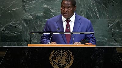 Centrafrique : Touadéra face à une pétition sur ses "vraies origines"