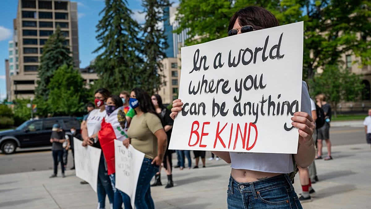Is being kind good for your health? Science suggests yes