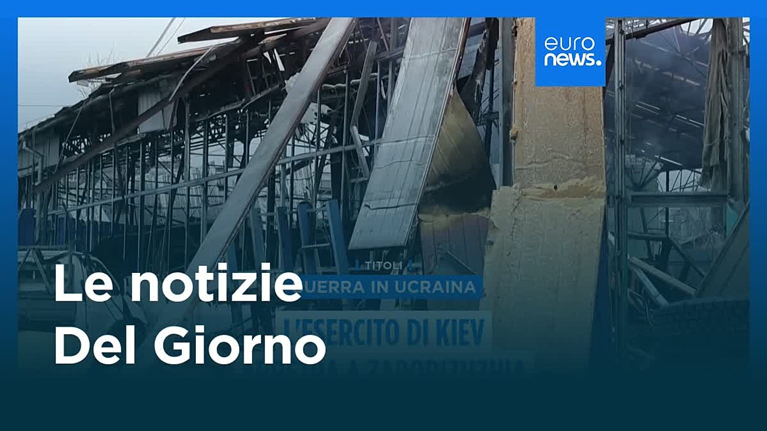 Le notizie del giorno | 13 novembre 2025 - Pomeridiane