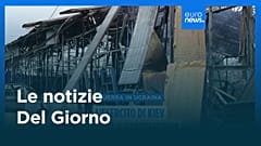 Le notizie del giorno | 13 novembre 2025 - Pomeridiane